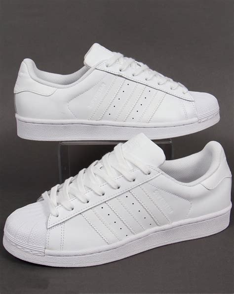 Adidas Superstar white